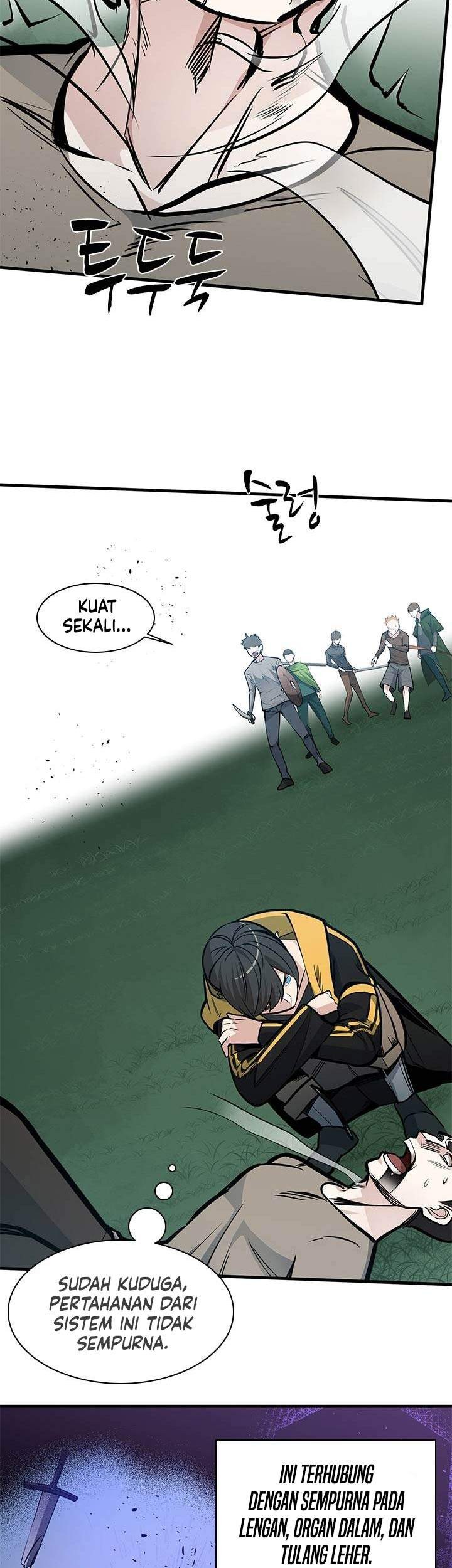 The Tutorial is Too Hard Chapter 33 Gambar 50