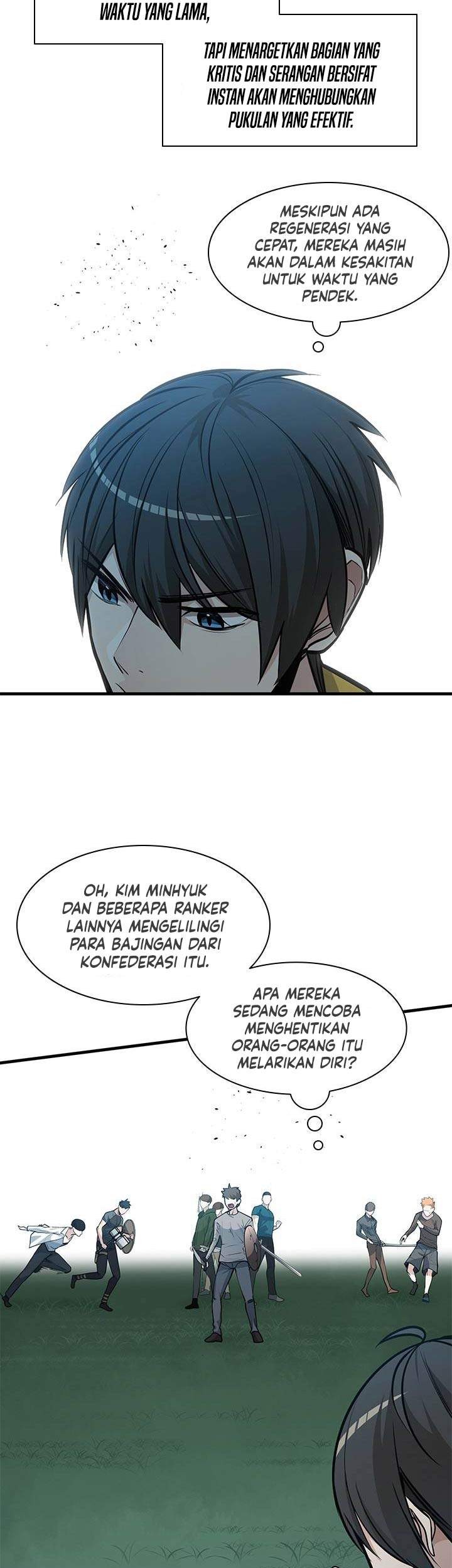 The Tutorial is Too Hard Chapter 33 Gambar 52