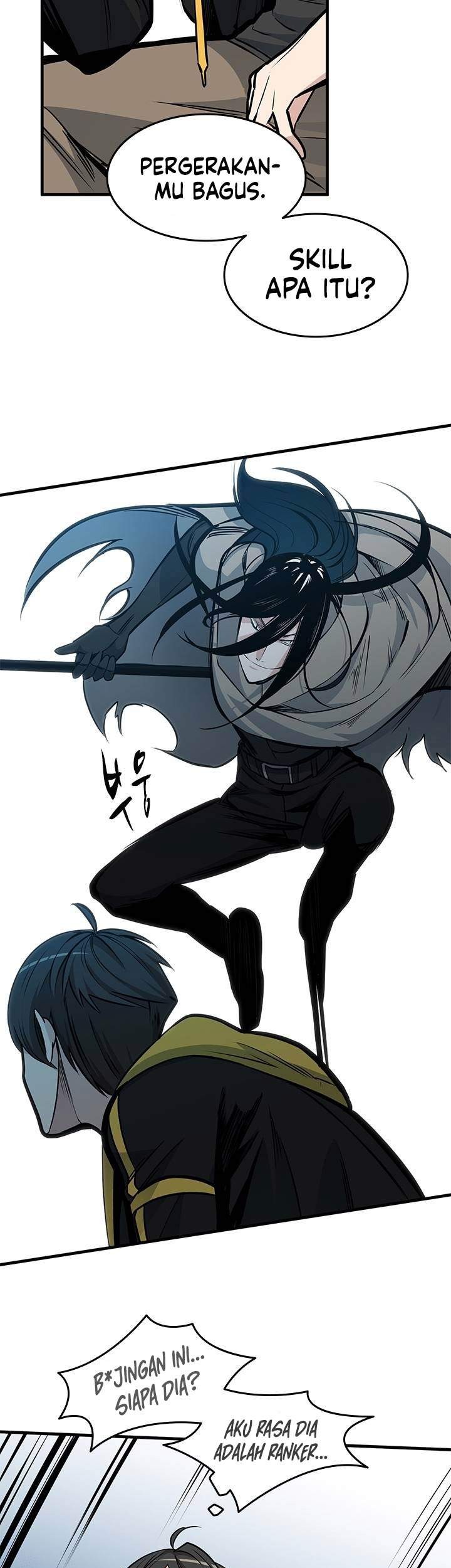 The Tutorial is Too Hard Chapter 33 Gambar 54