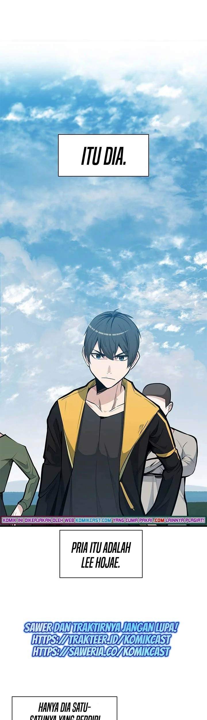 Manhwa The Tutorial is Too Hard Chapter 33 gambar nomor 2