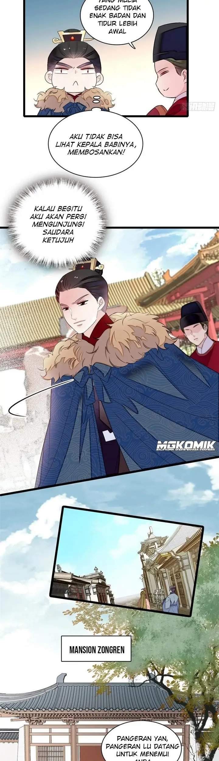 Sijin Chapter 174 Gambar 13