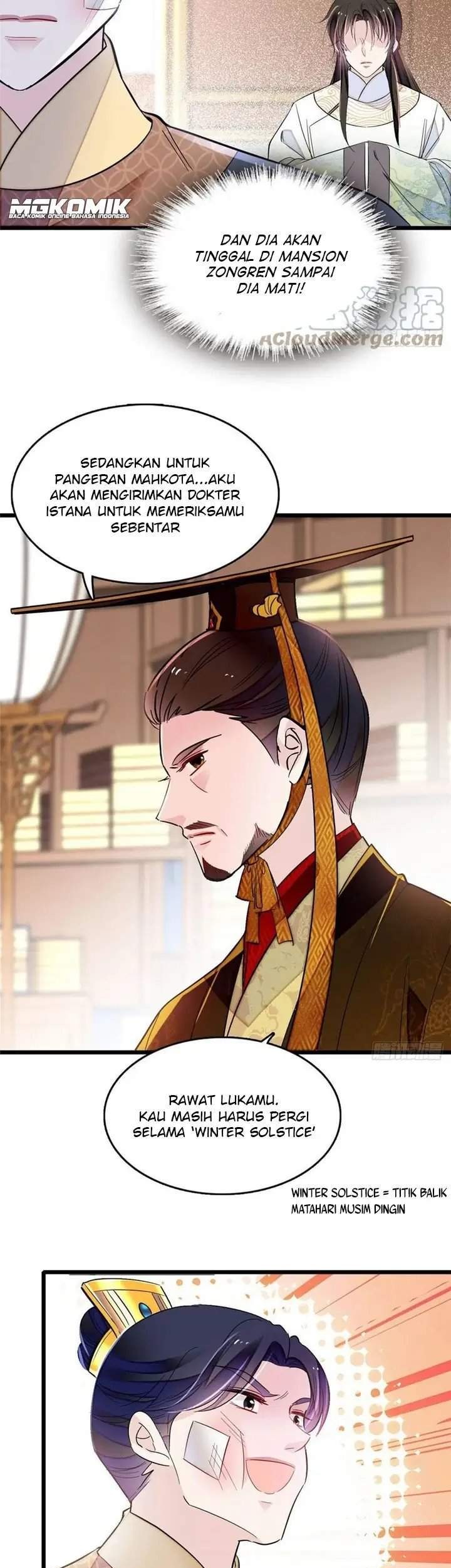 Sijin Chapter 173 Gambar 15