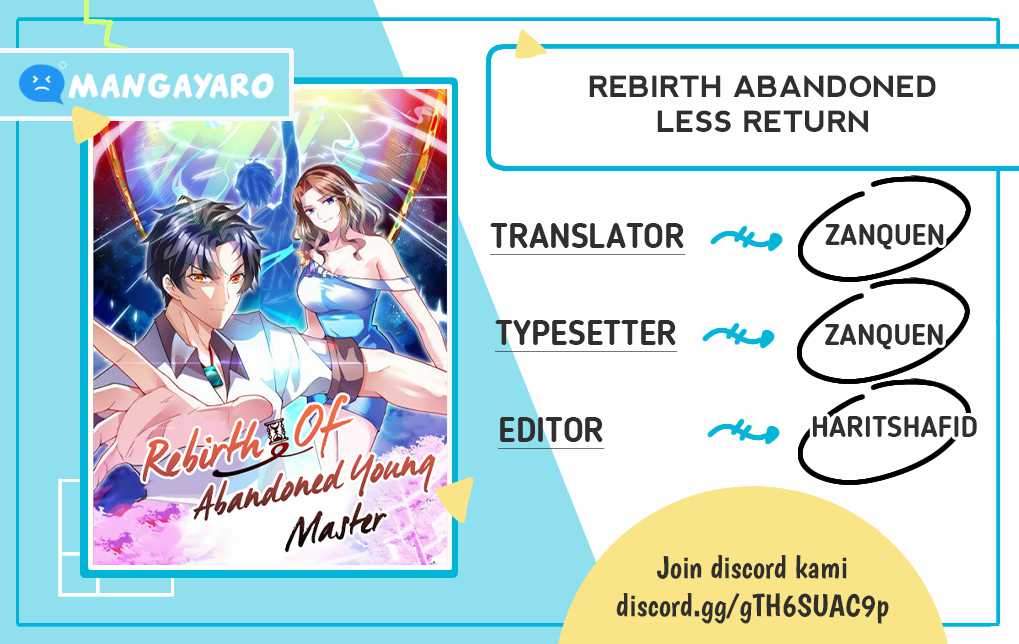 Komik Rebirth Abandoned Less Return Chapter 225 gambar nomor 1