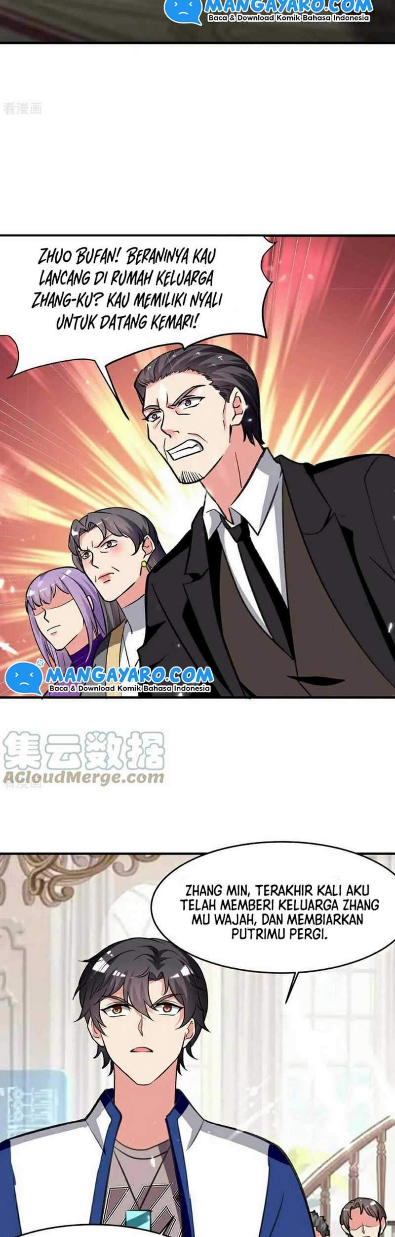 Rebirth Abandoned Less Return Chapter 225 Gambar 18