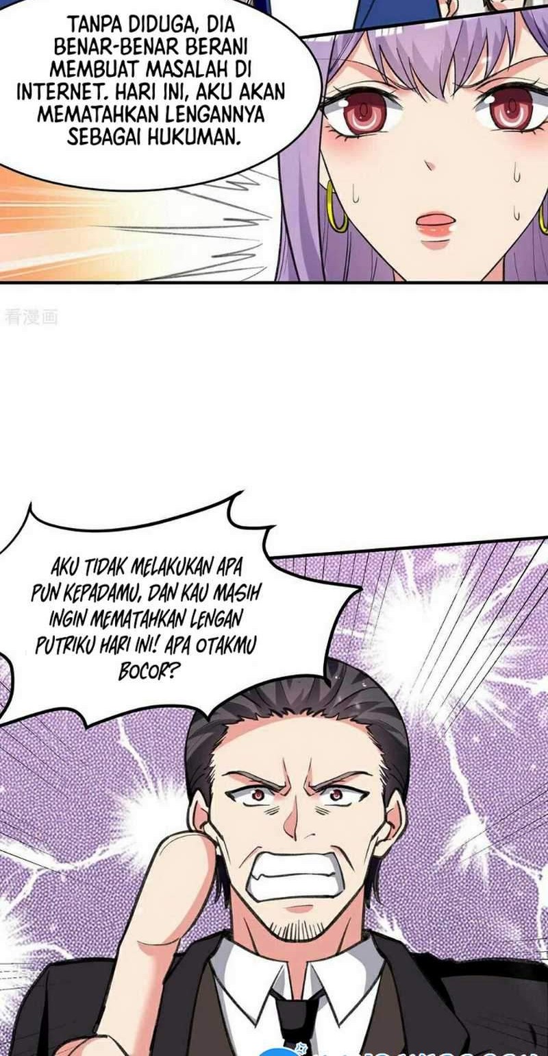 Rebirth Abandoned Less Return Chapter 225 Gambar 19