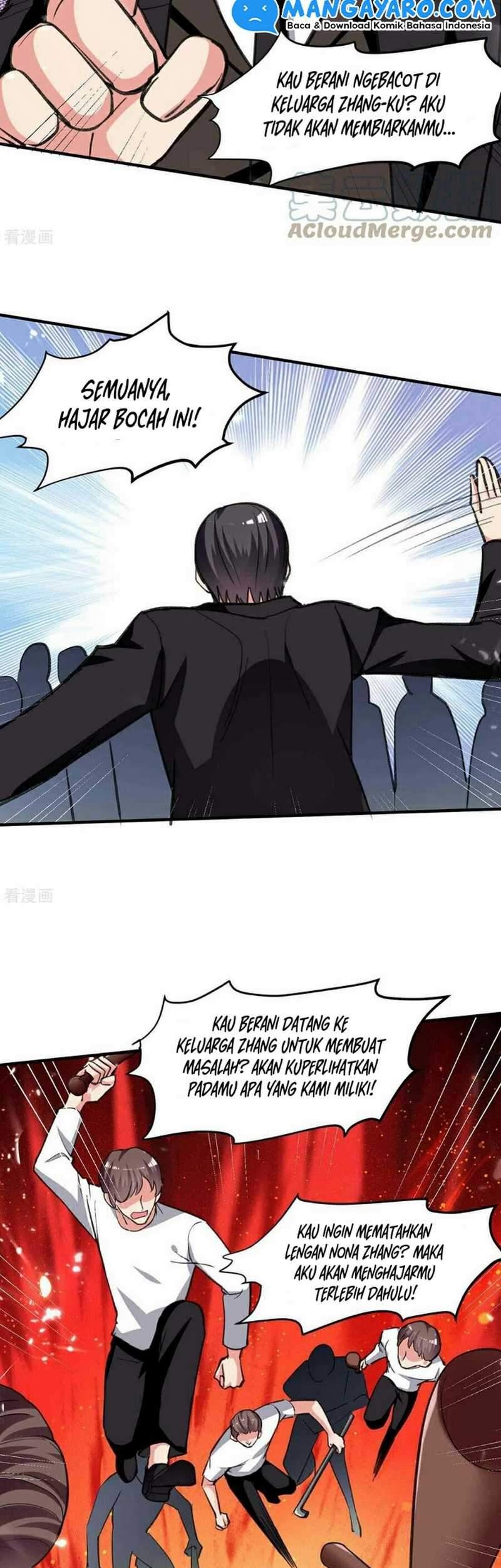 Rebirth Abandoned Less Return Chapter 225 Gambar 20