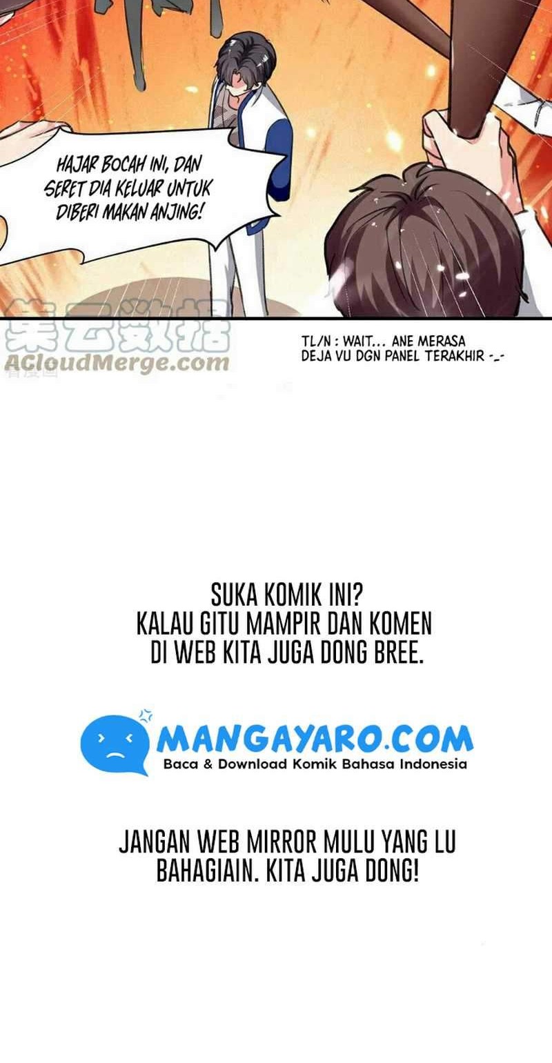 Rebirth Abandoned Less Return Chapter 225 Gambar 21