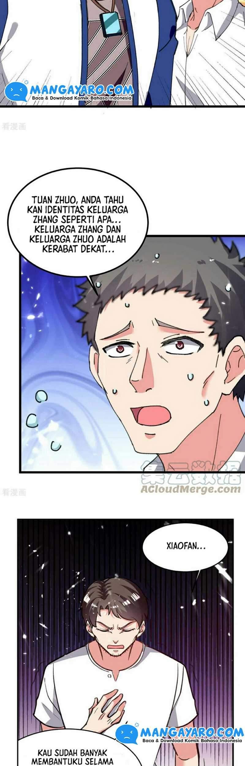 Rebirth Abandoned Less Return Chapter 225 Gambar 6