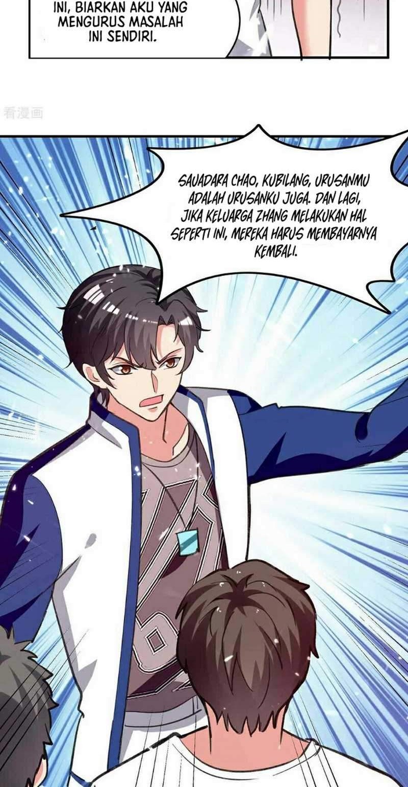 Rebirth Abandoned Less Return Chapter 225 Gambar 7