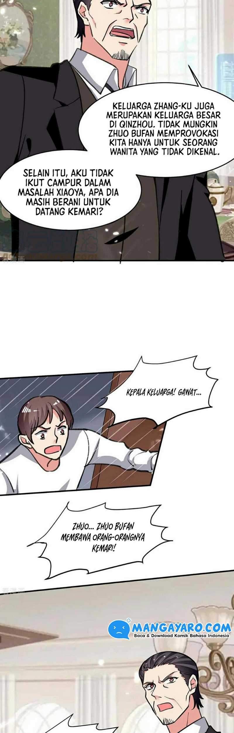 Rebirth Abandoned Less Return Chapter 225 Gambar 14