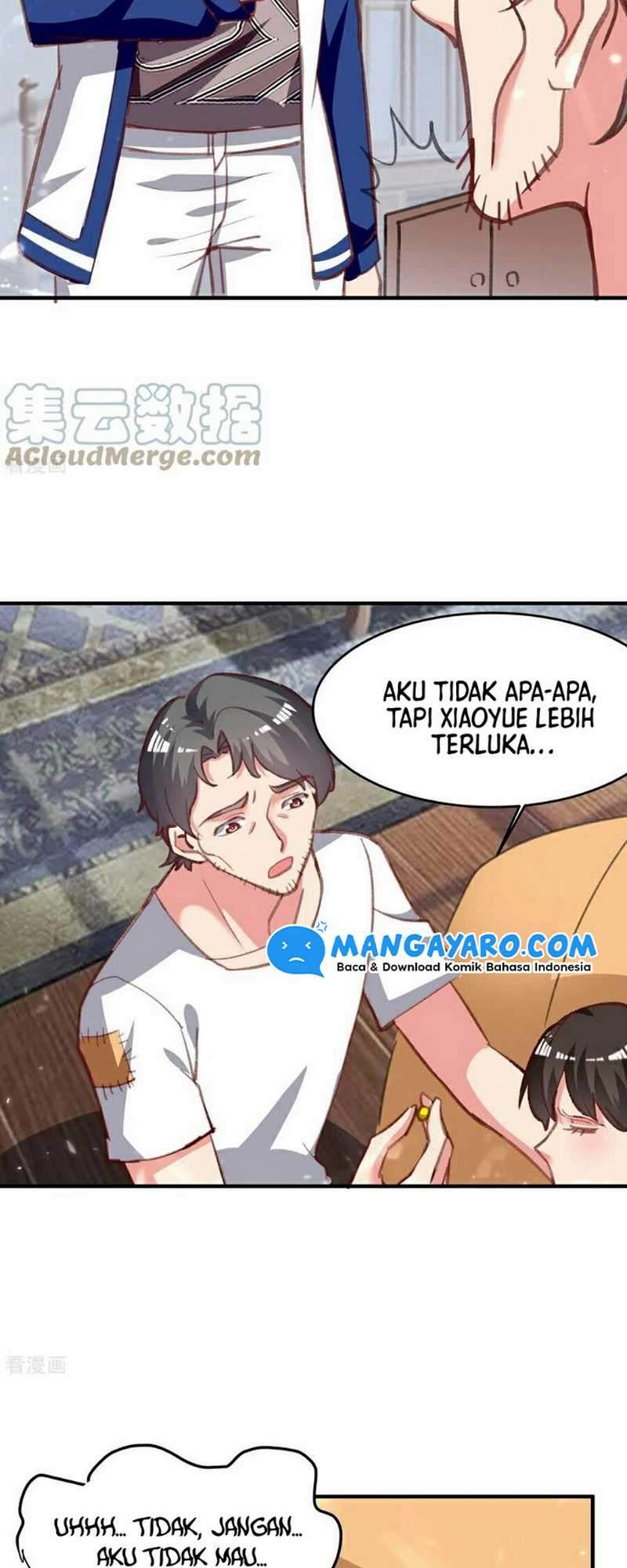 Rebirth Abandoned Less Return Chapter 224 Gambar 11