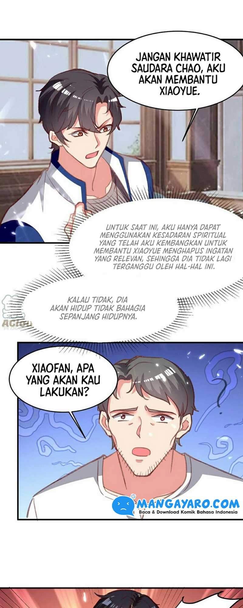 Rebirth Abandoned Less Return Chapter 224 Gambar 14