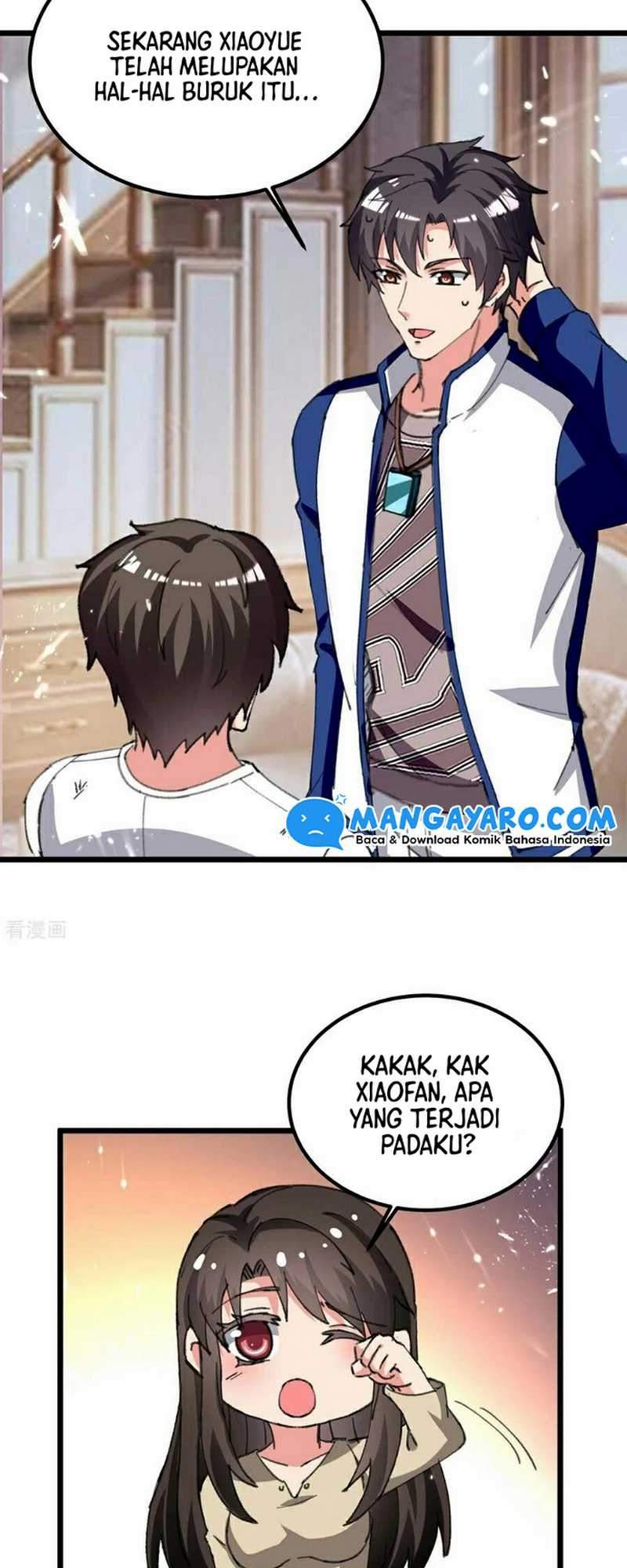 Rebirth Abandoned Less Return Chapter 224 Gambar 17