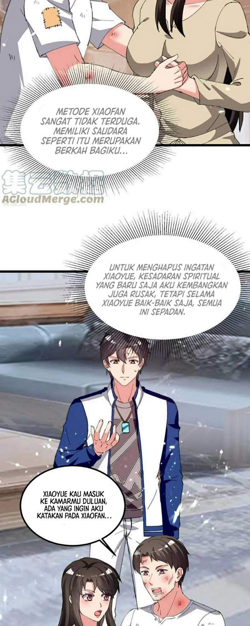 Rebirth Abandoned Less Return Chapter 224 Gambar 20