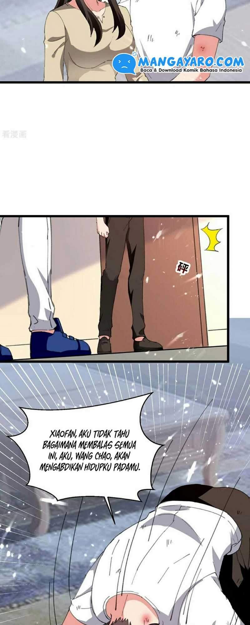 Rebirth Abandoned Less Return Chapter 224 Gambar 21