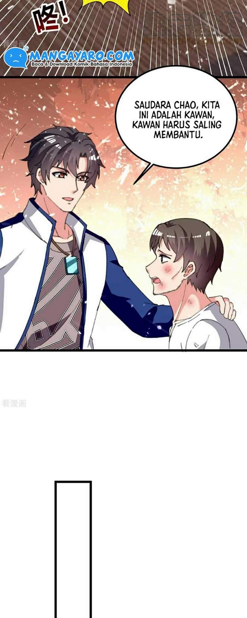 Rebirth Abandoned Less Return Chapter 224 Gambar 23