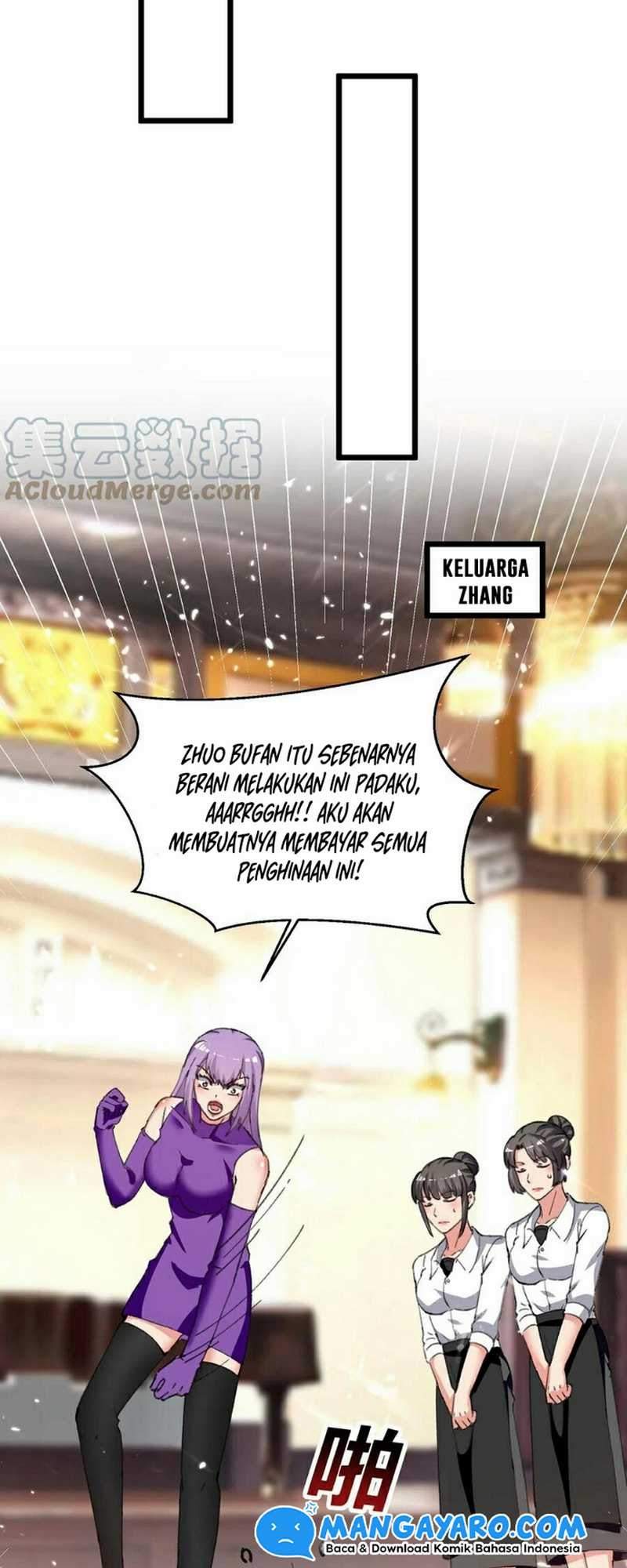 Rebirth Abandoned Less Return Chapter 224 Gambar 24