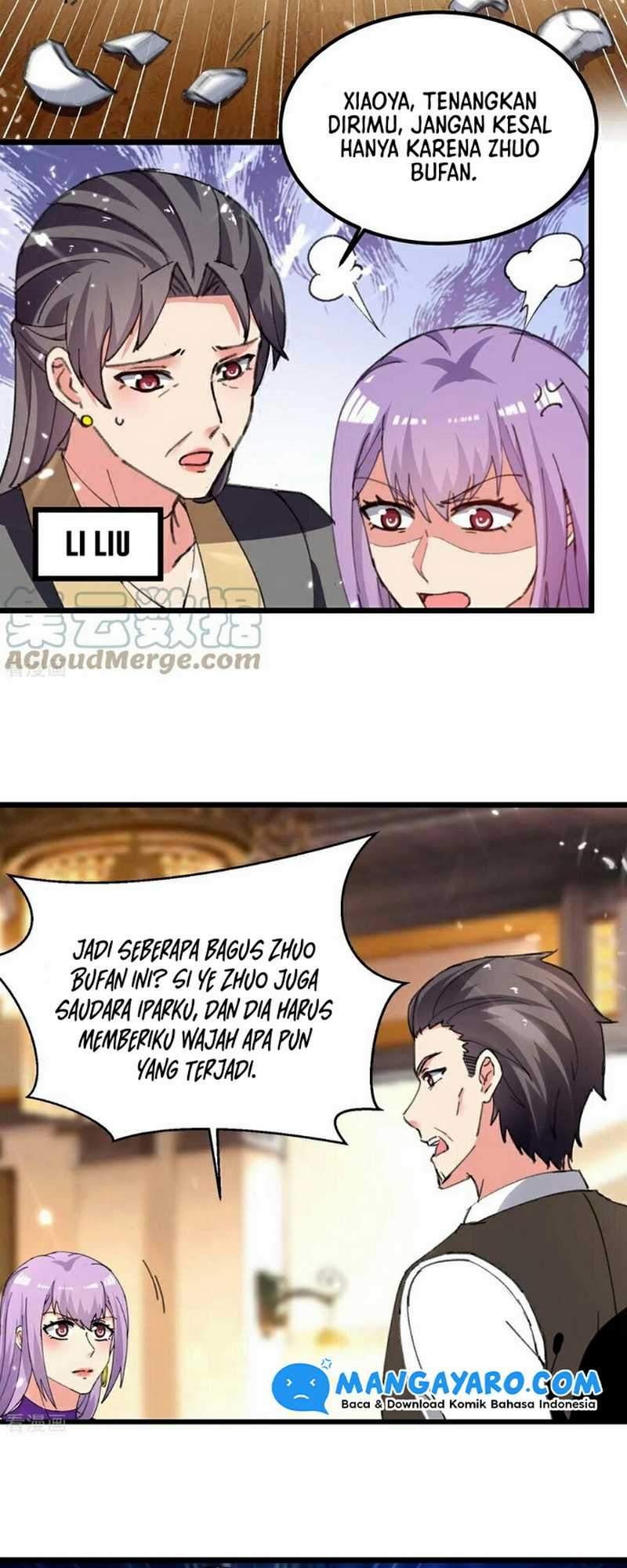 Rebirth Abandoned Less Return Chapter 224 Gambar 26
