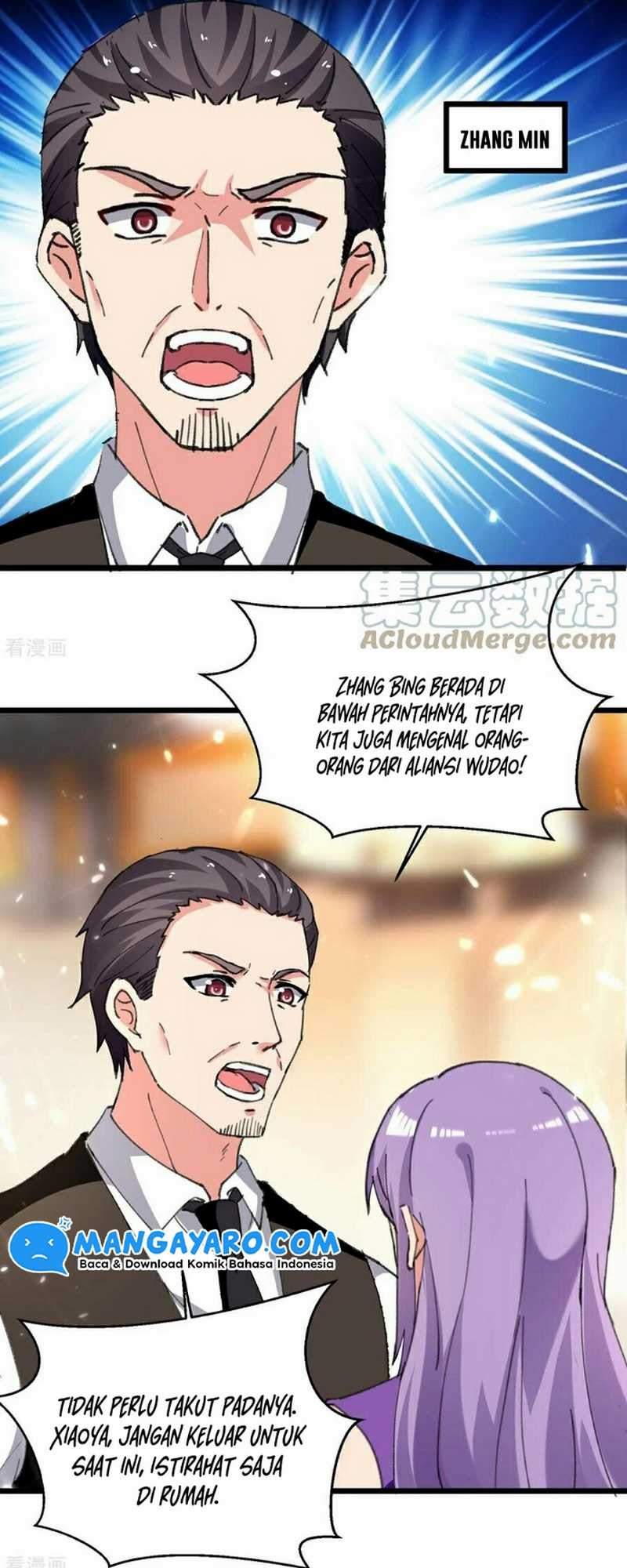 Rebirth Abandoned Less Return Chapter 224 Gambar 27