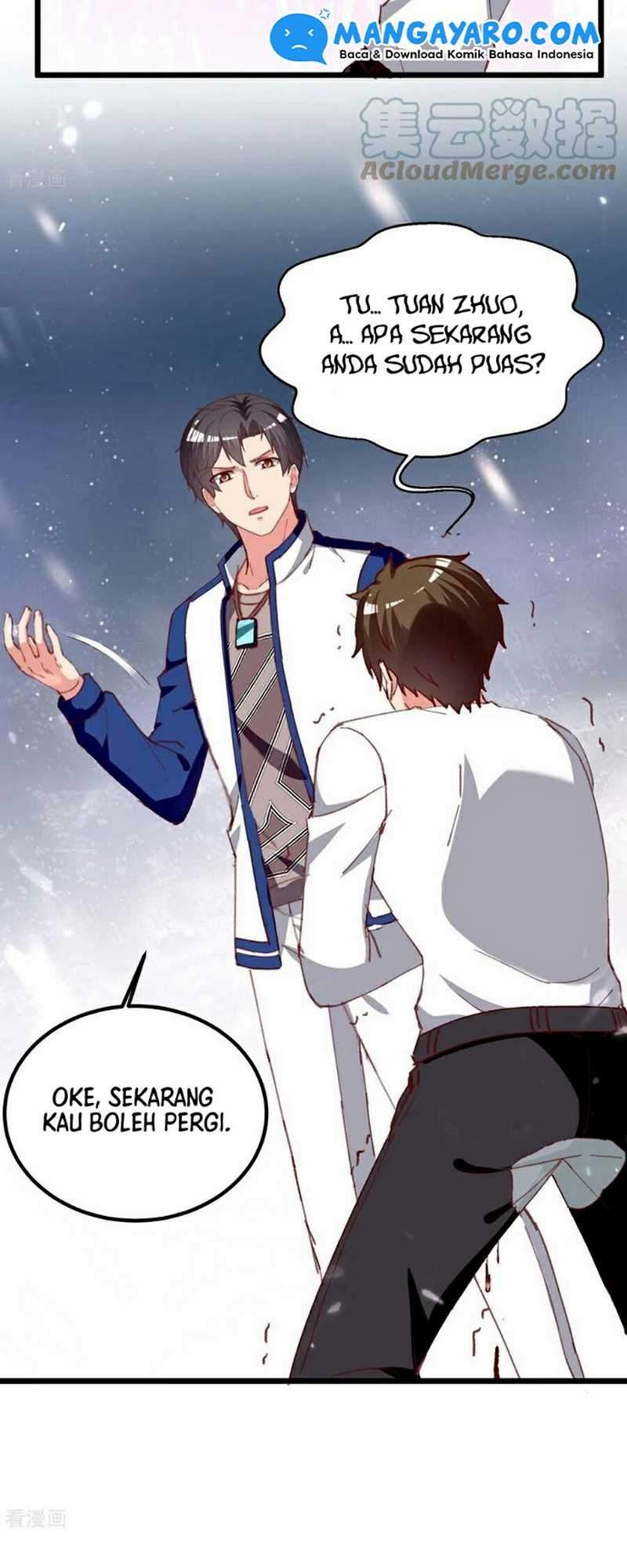 Rebirth Abandoned Less Return Chapter 224 Gambar 3