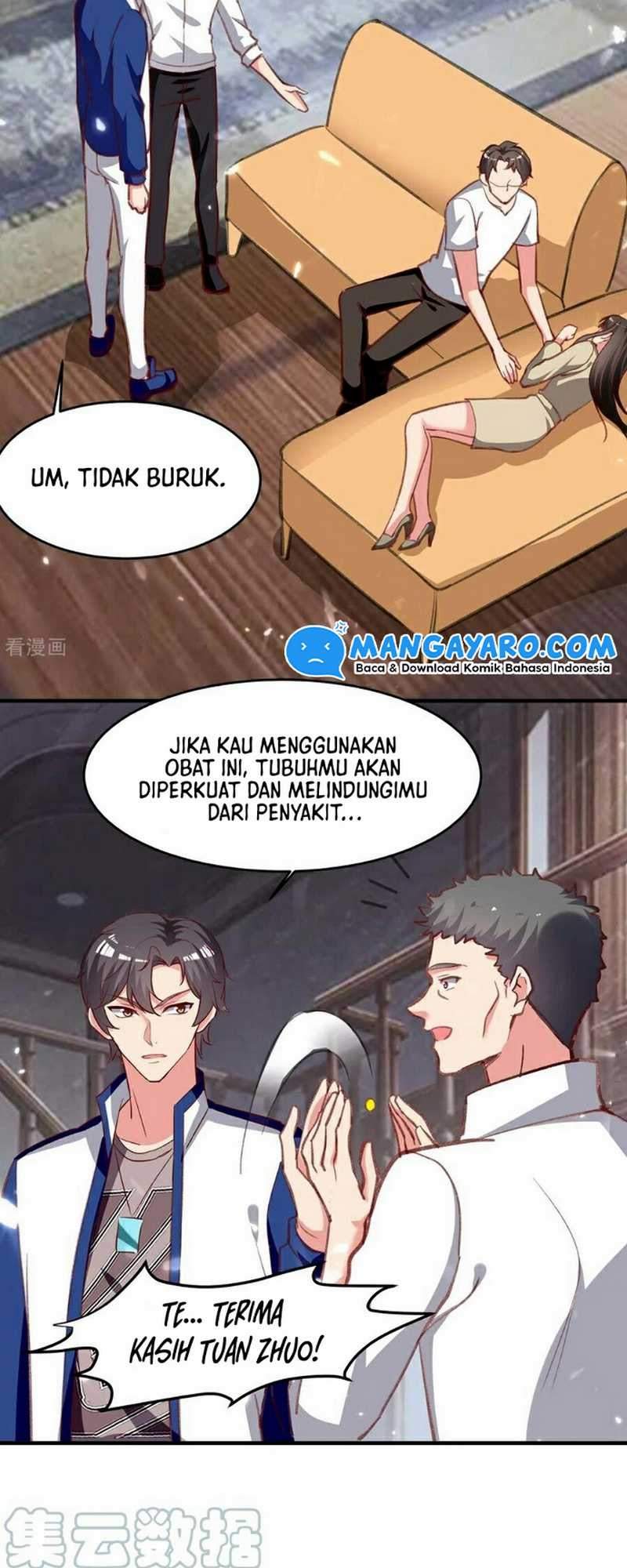 Rebirth Abandoned Less Return Chapter 224 Gambar 8