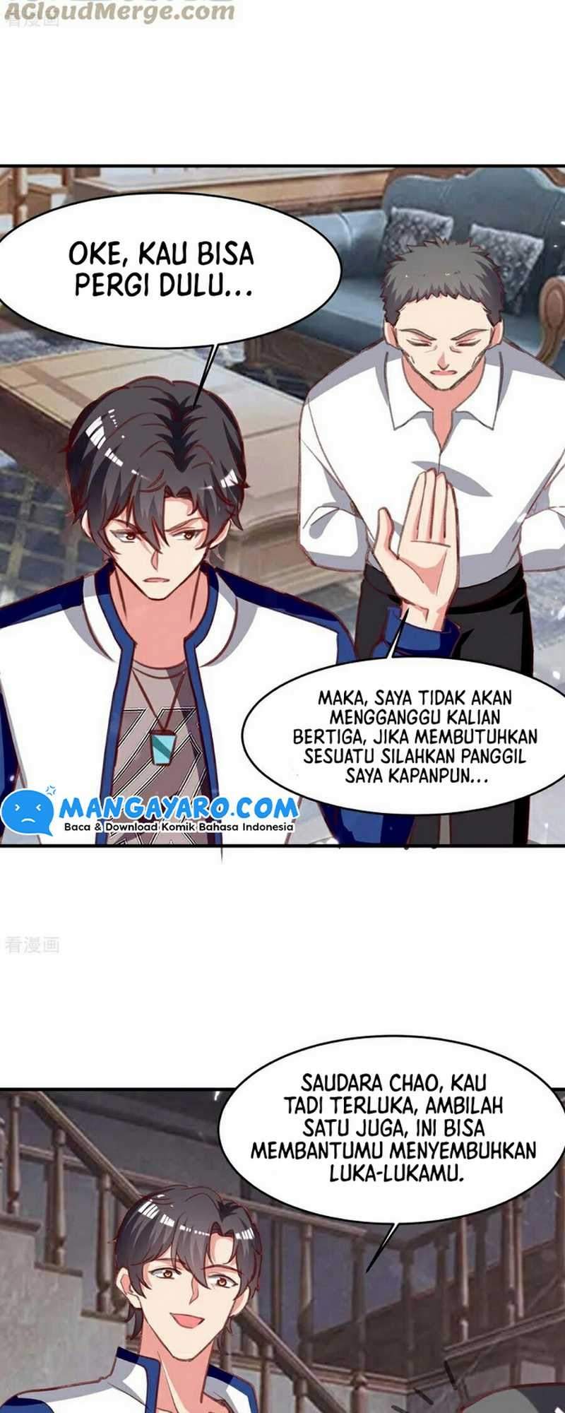 Rebirth Abandoned Less Return Chapter 224 Gambar 9