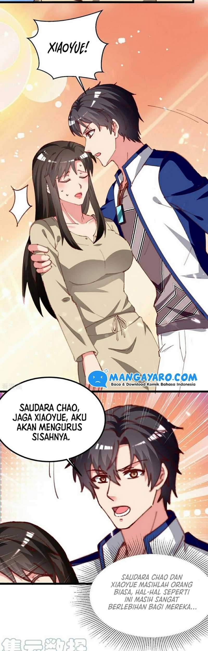 Rebirth Abandoned Less Return Chapter 223 Gambar 18