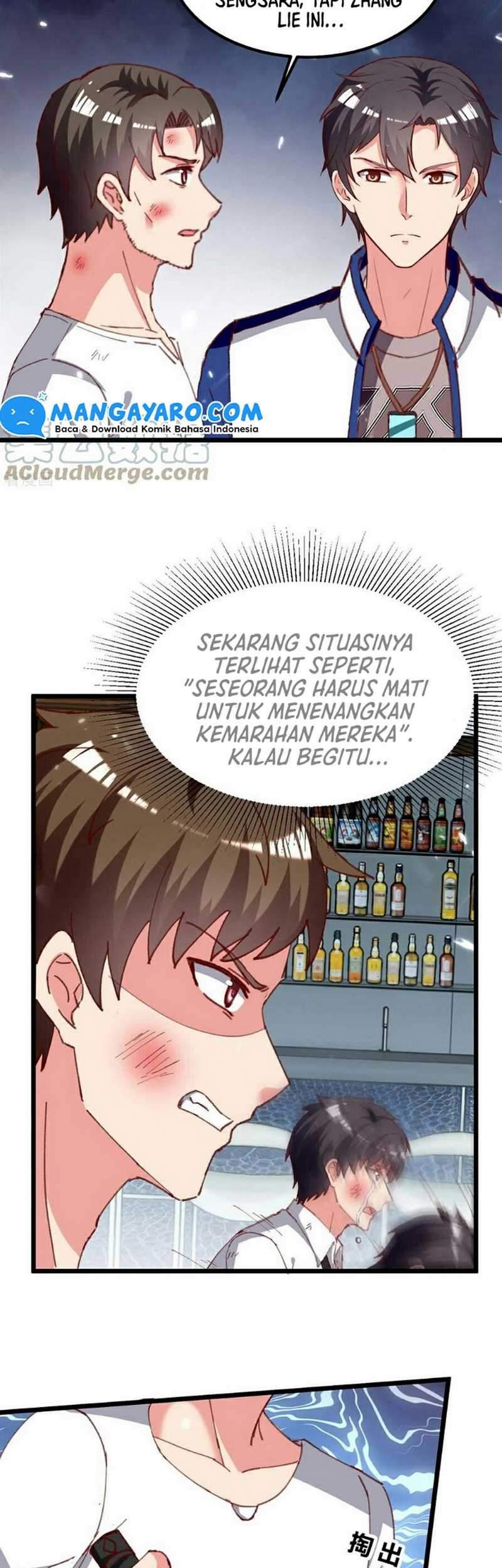 Rebirth Abandoned Less Return Chapter 223 Gambar 14