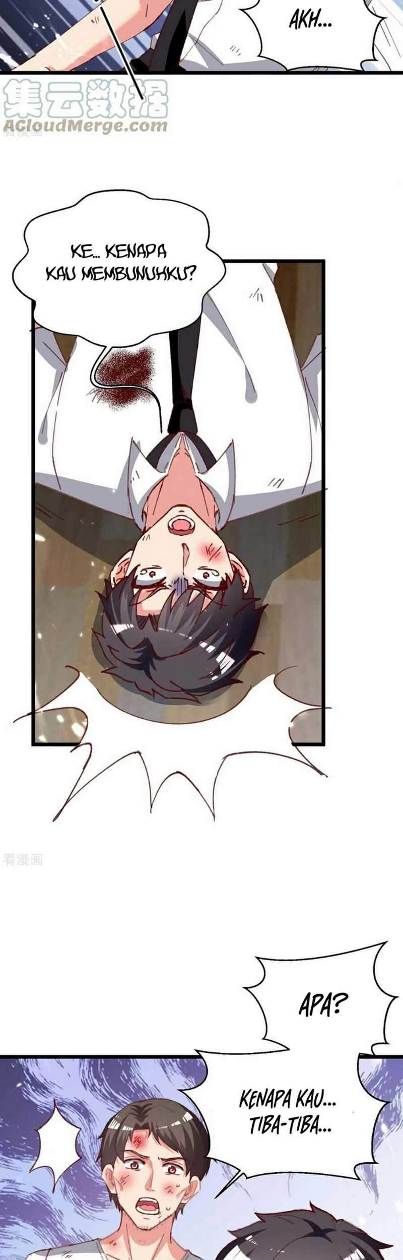 Rebirth Abandoned Less Return Chapter 223 Gambar 16