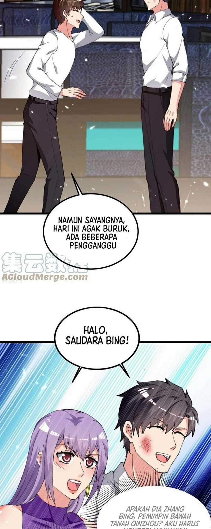 Rebirth Abandoned Less Return Chapter 222 Gambar 18