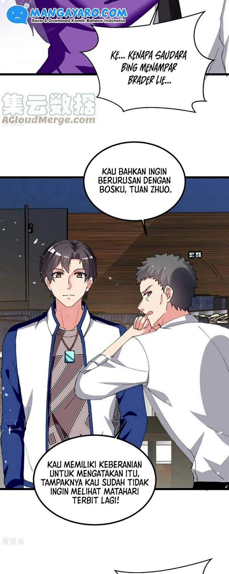 Rebirth Abandoned Less Return Chapter 222 Gambar 23