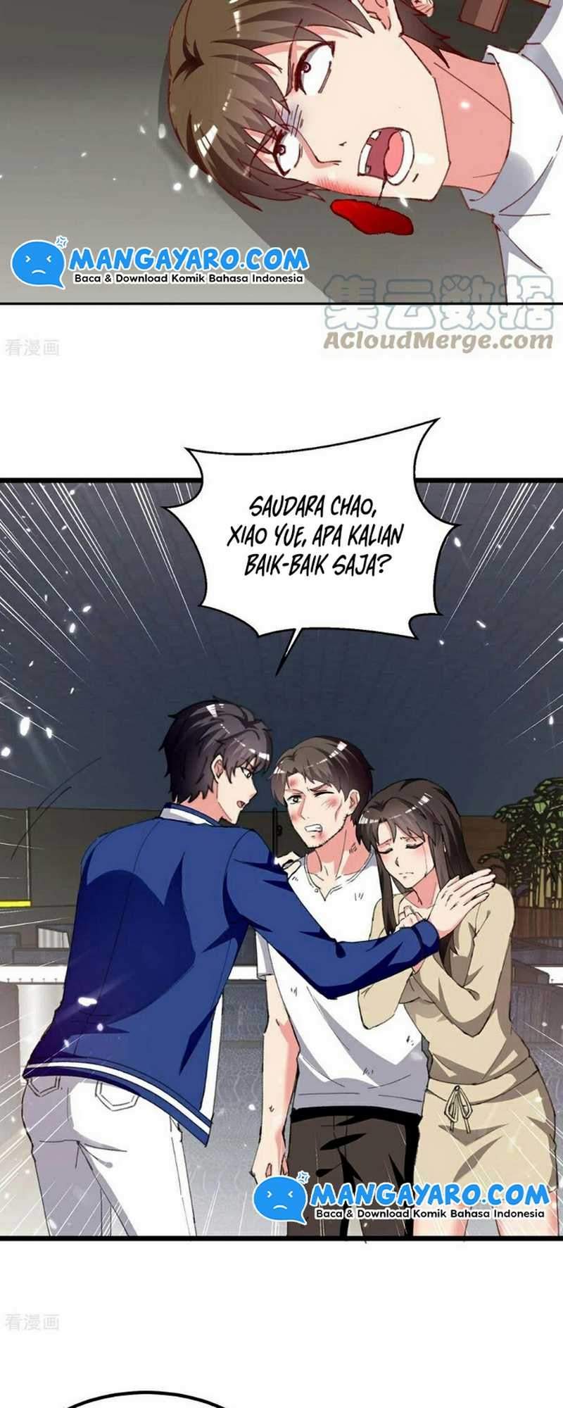 Rebirth Abandoned Less Return Chapter 222 Gambar 8