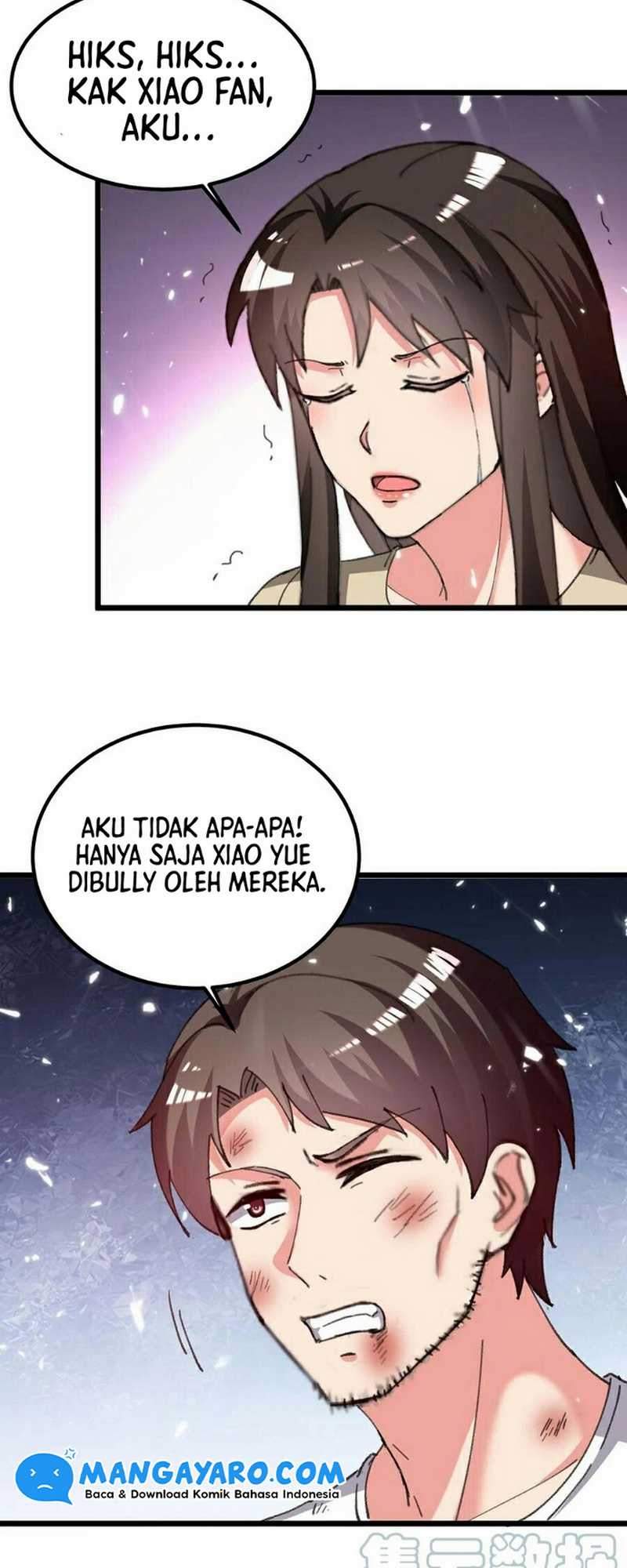 Rebirth Abandoned Less Return Chapter 222 Gambar 9