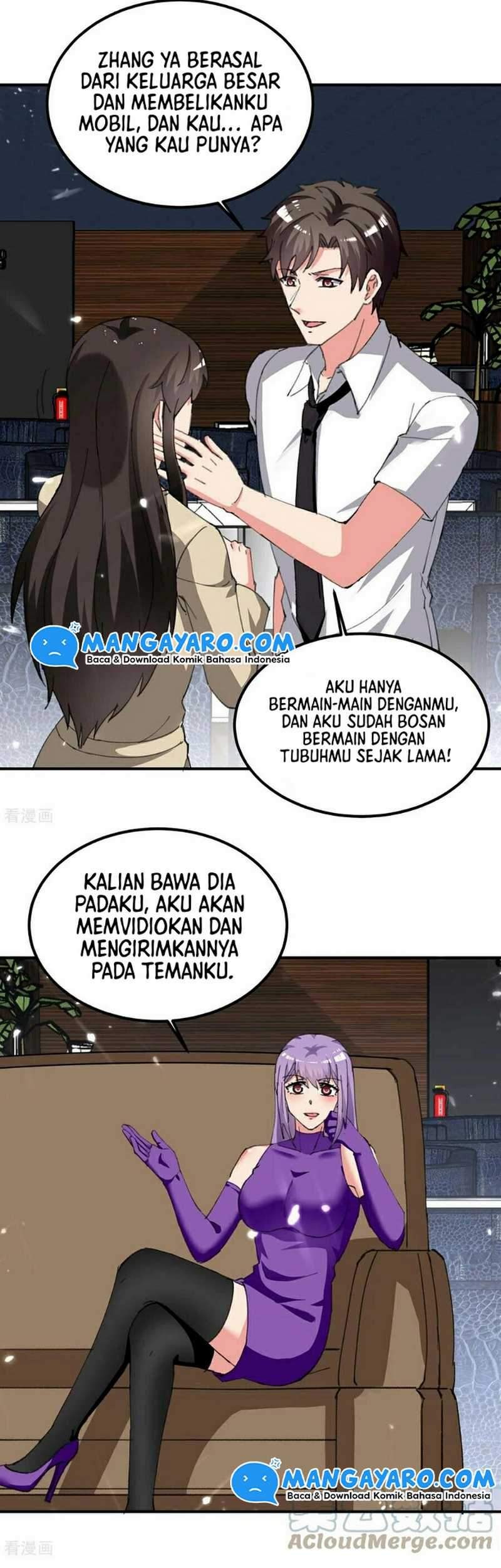 Rebirth Abandoned Less Return Chapter 221 Gambar 4