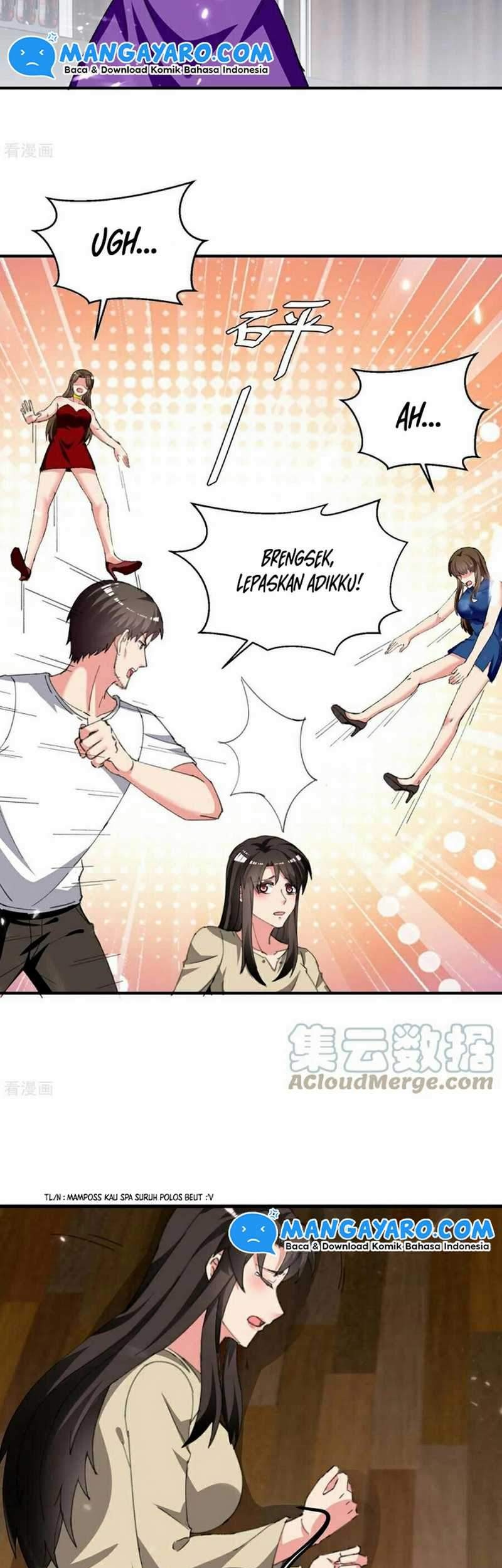 Rebirth Abandoned Less Return Chapter 221 Gambar 8