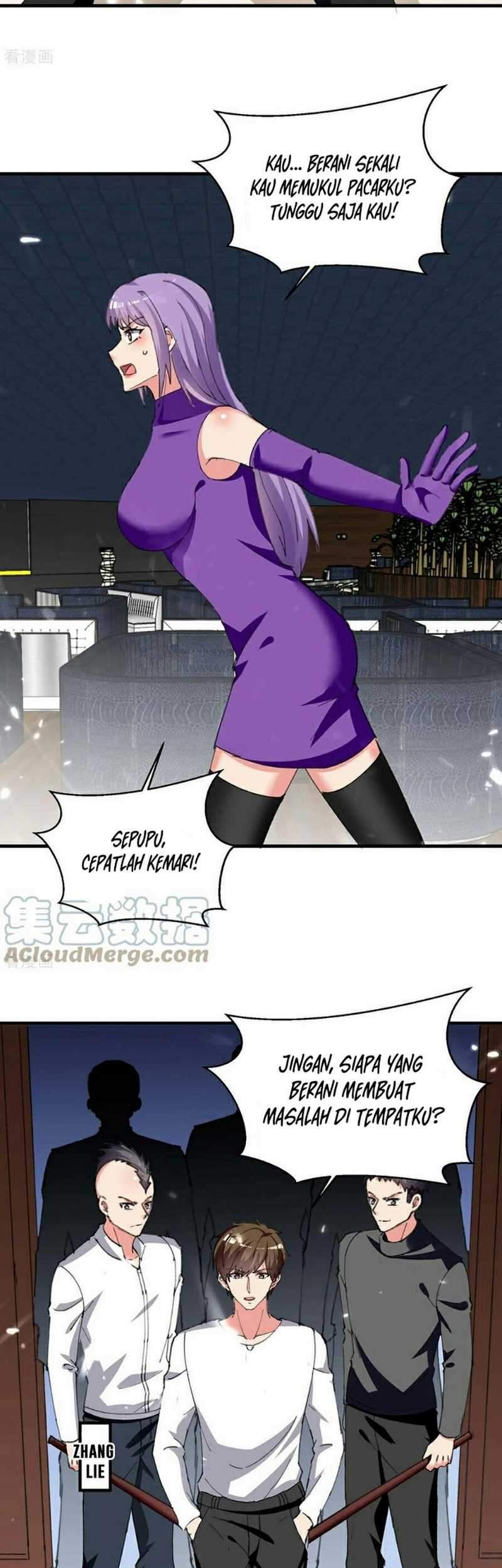 Rebirth Abandoned Less Return Chapter 221 Gambar 14