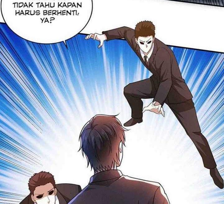 God of War Dragon Son-in-law Chapter 52 Gambar 20