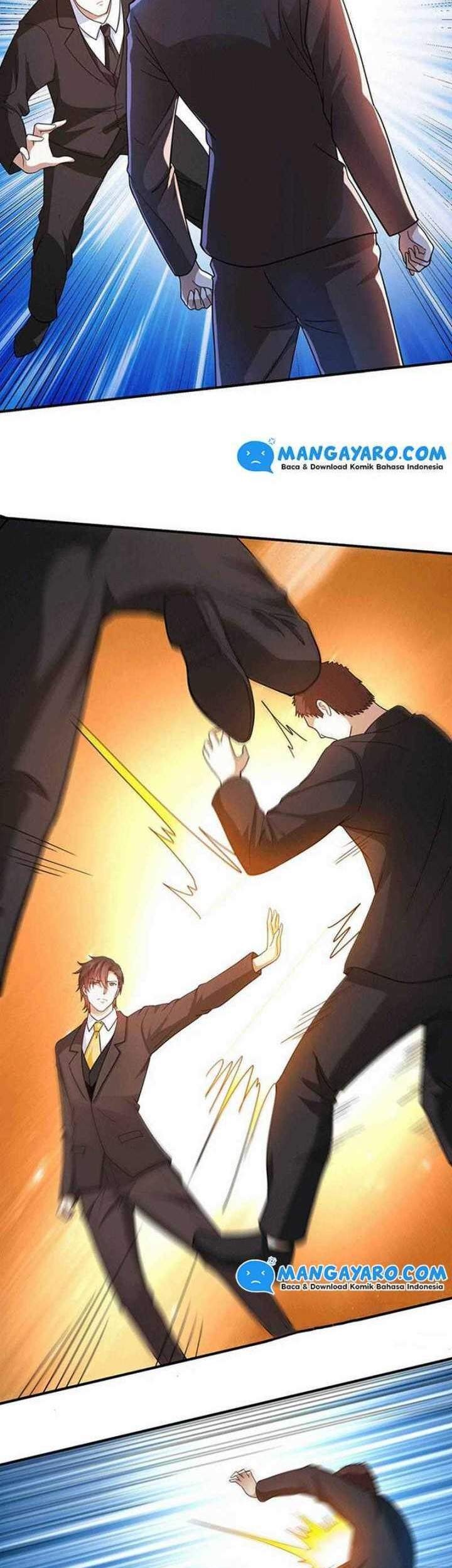 God of War Dragon Son-in-law Chapter 52 Gambar 21