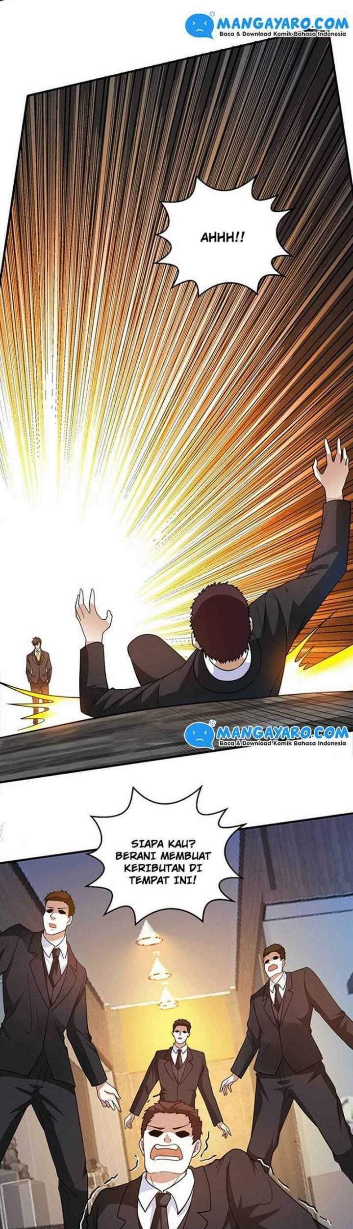 God of War Dragon Son-in-law Chapter 52 Gambar 23