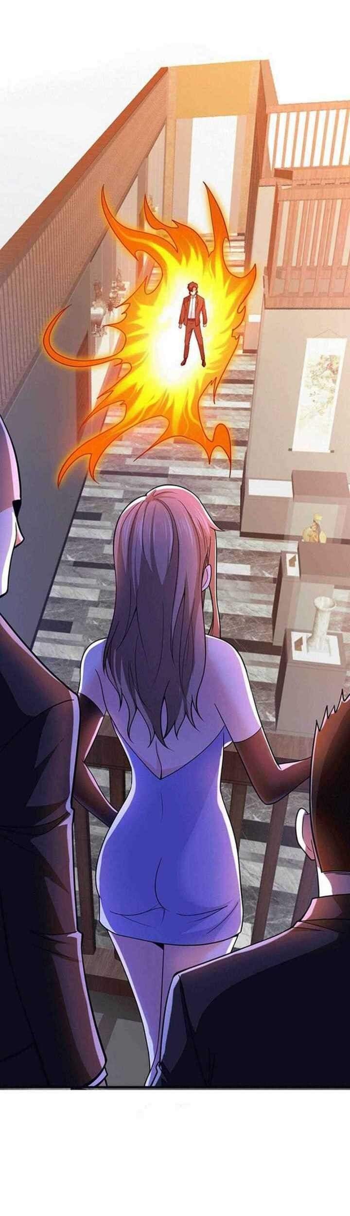 God of War Dragon Son-in-law Chapter 52 Gambar 29