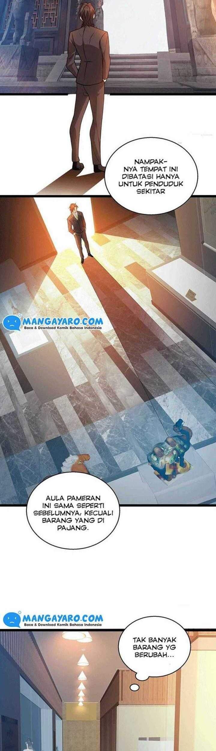 God of War Dragon Son-in-law Chapter 52 Gambar 3