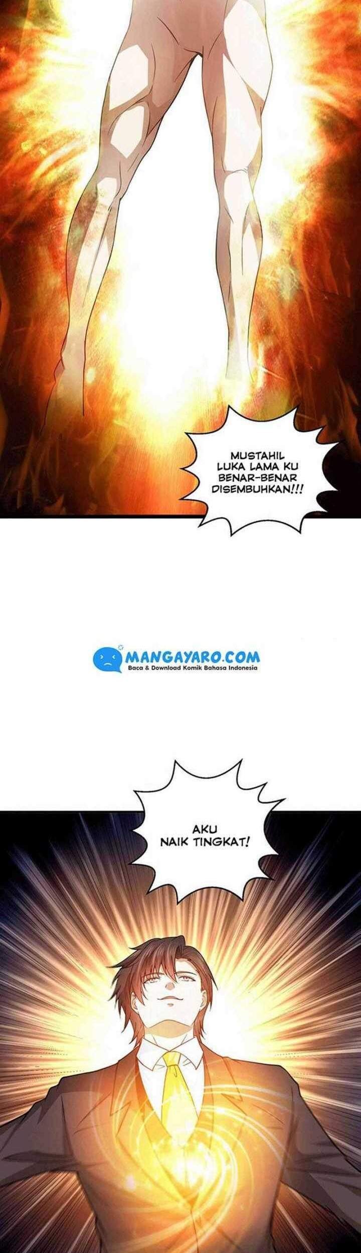 God of War Dragon Son-in-law Chapter 52 Gambar 9