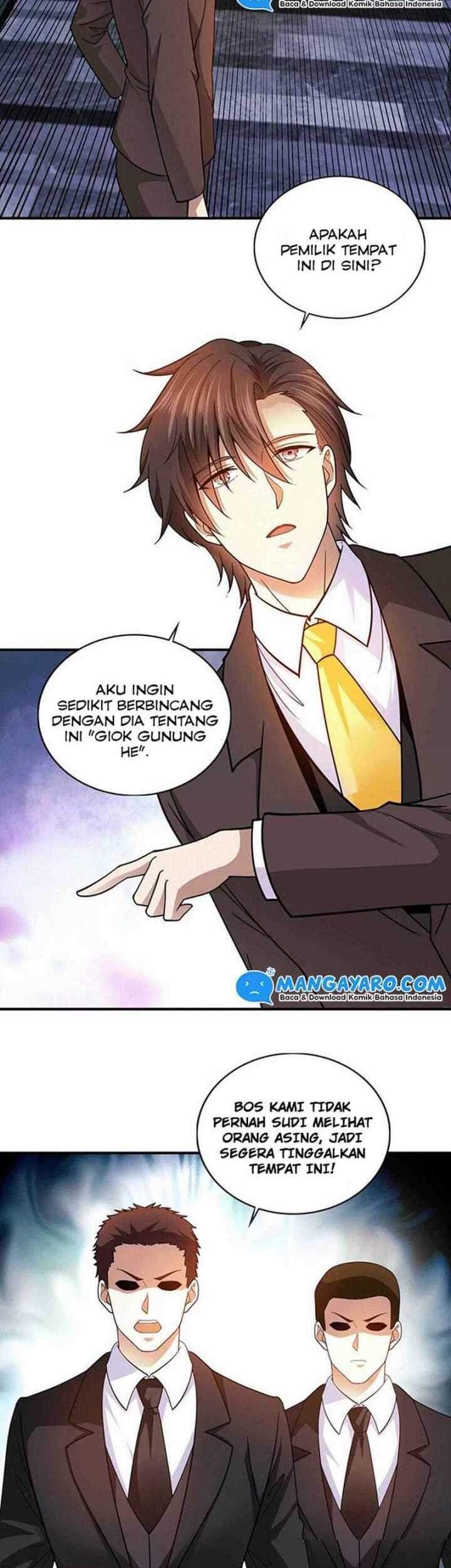 God of War Dragon Son-in-law Chapter 52 Gambar 15