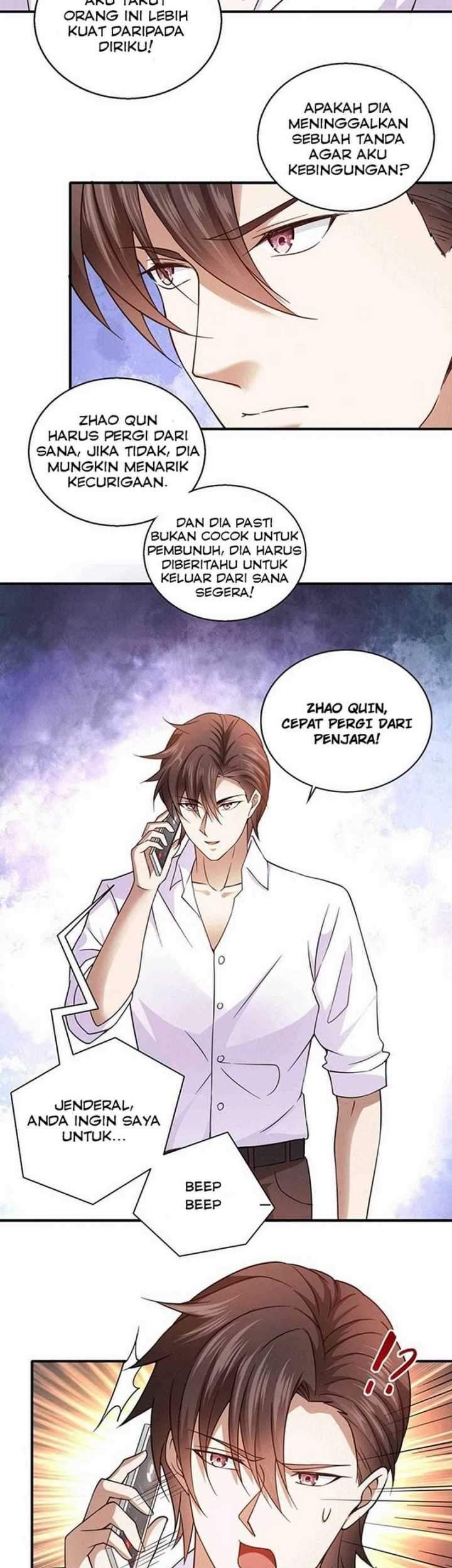 God of War Dragon Son-in-law Chapter 51 Gambar 4