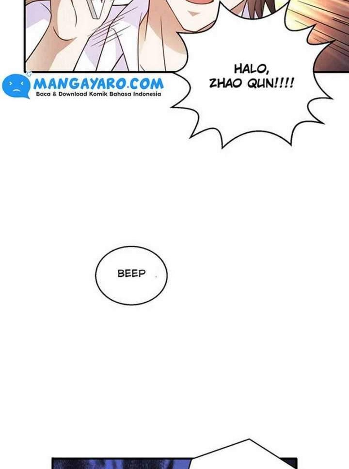 God of War Dragon Son-in-law Chapter 51 Gambar 5