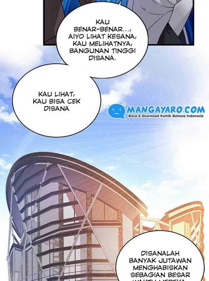 God of War Dragon Son-in-law Chapter 51 Gambar 19