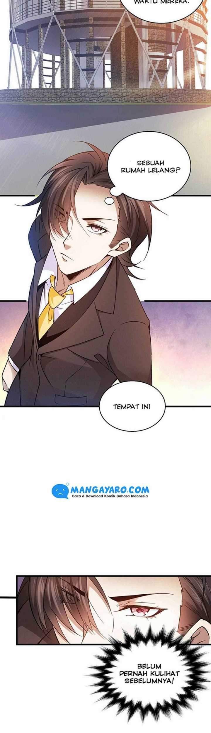 God of War Dragon Son-in-law Chapter 51 Gambar 20