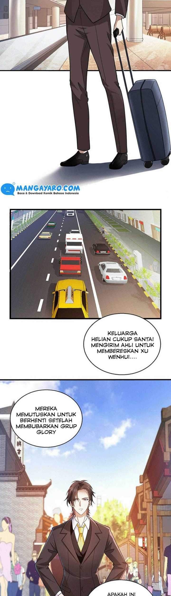 God of War Dragon Son-in-law Chapter 51 Gambar 12