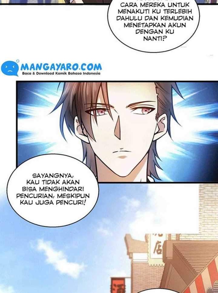 God of War Dragon Son-in-law Chapter 51 Gambar 13