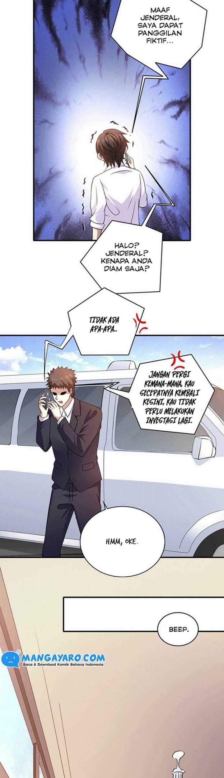 God of War Dragon Son-in-law Chapter 51 Gambar 6